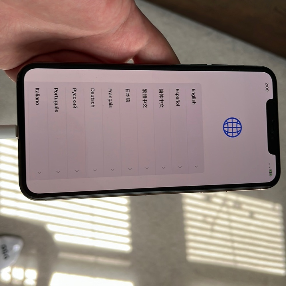 iPhone 11 Pro Max